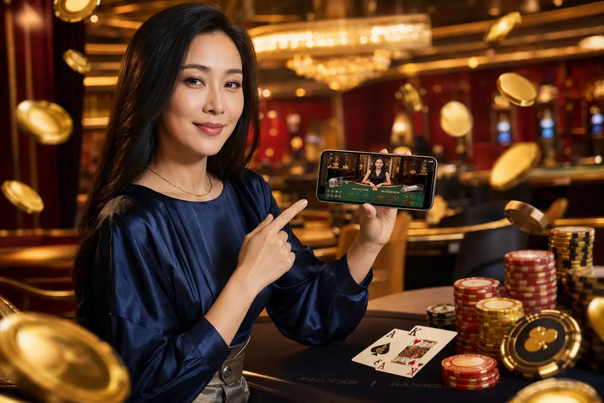 555win2 Live Casino